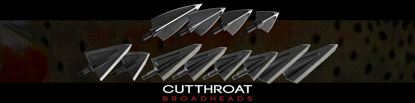 Cutthroat Broadheads