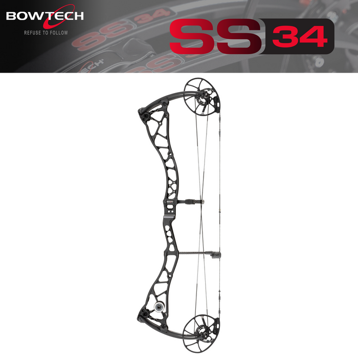 Bowtech SS 34