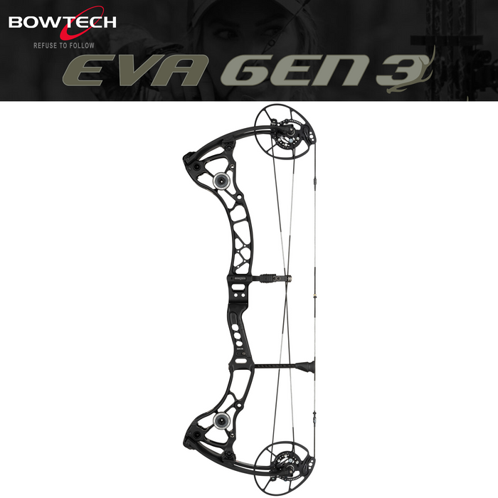 Bowtech Eva Gen 3