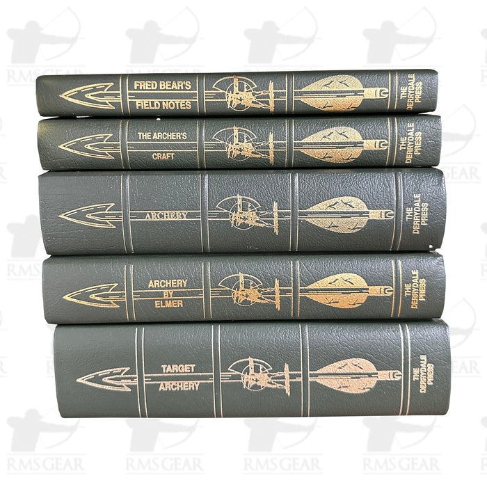 Legends of the Longbow Book Series - LOLJHLB