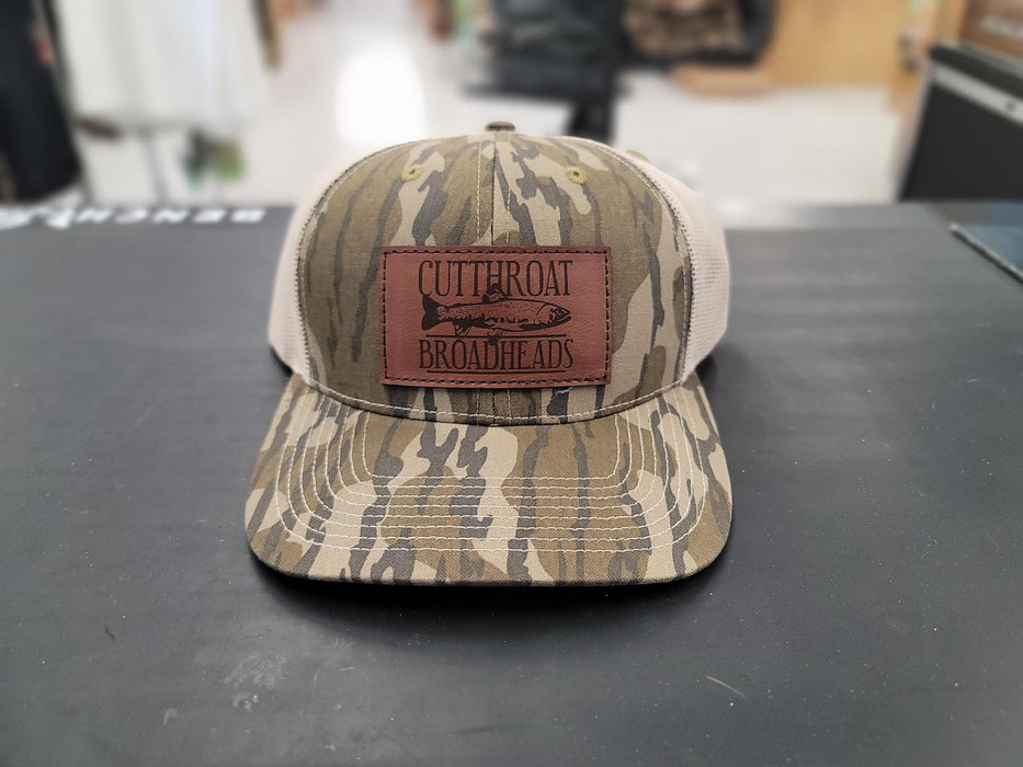 Cutthroat Broadheads Trucker Hat -