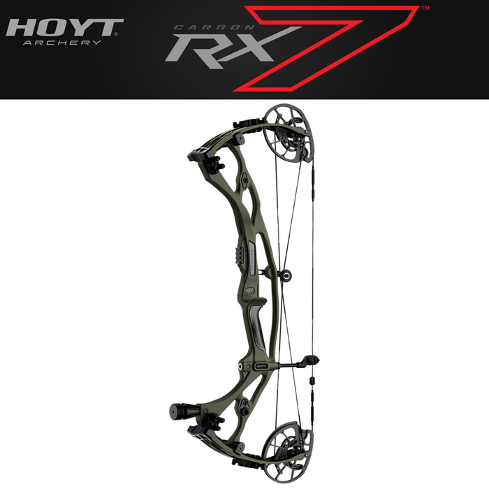 2023 Hoyt RX-7