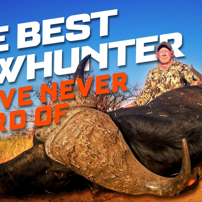 The Best Traditional Bowhunter You've Never Heard Of