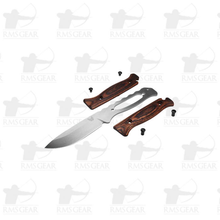 Benchmade 15002 Saddle Mountain Skinner