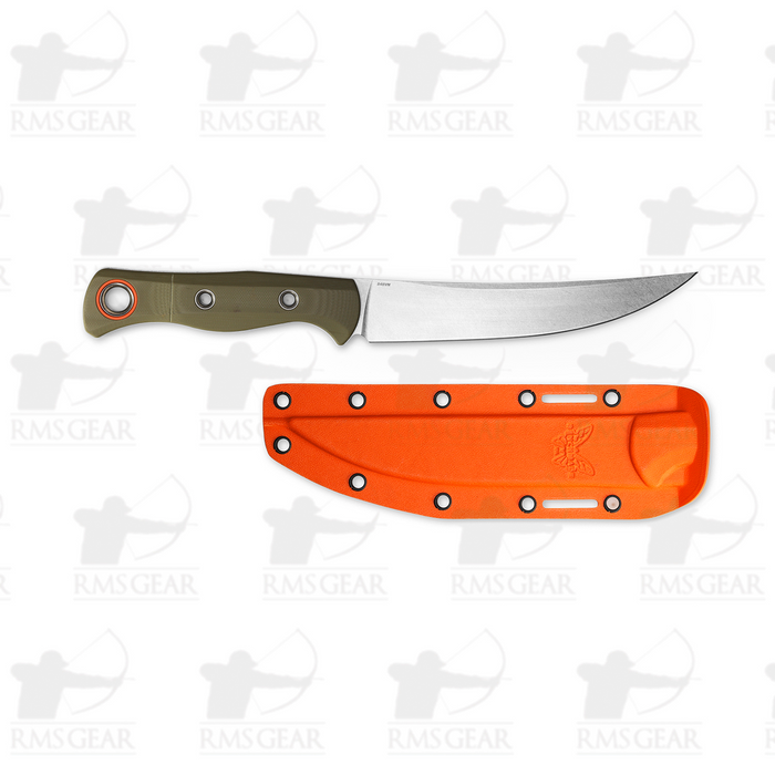 Benchmade 15500-3 Meatcrafter G10