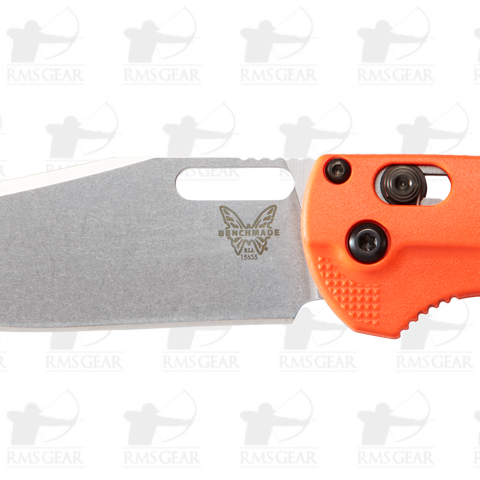 Benchmade Tagged Out - 15535