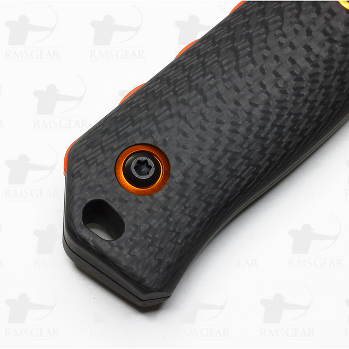 Benchmade Raghorn -  15600OR - Carbon