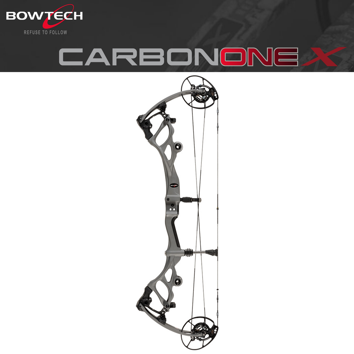 2025 Bowtech Carbon ONE X — Rocky Mountain Specialty Gear