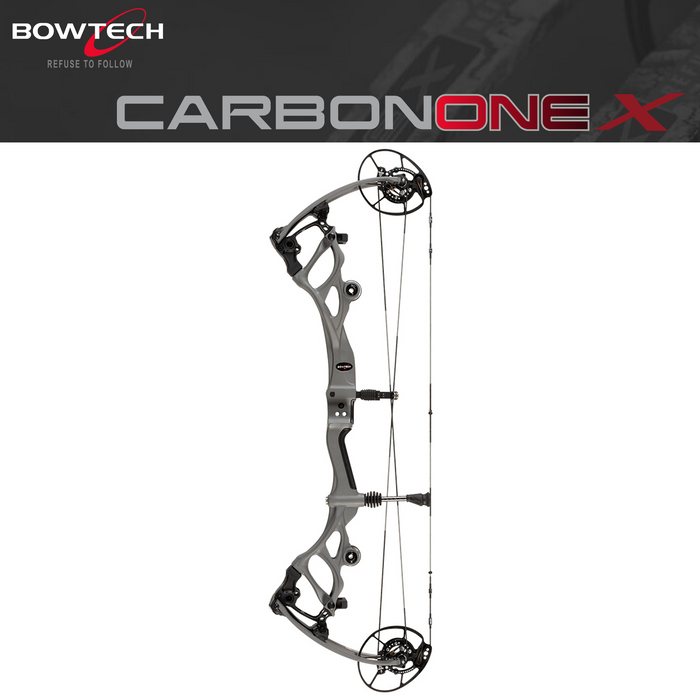 Bowtech Carbon ONE X