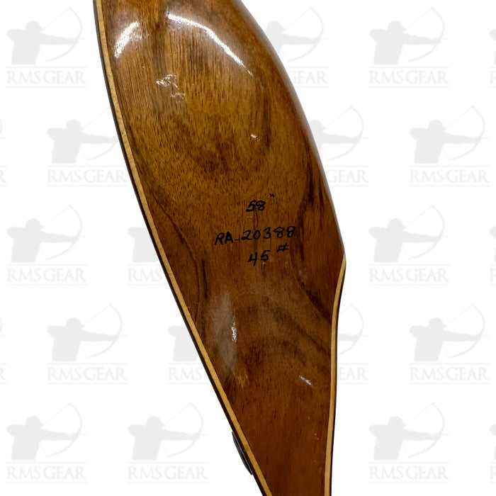 Wing Red Wing Hunter - 45@28 - 58" - RA-20388