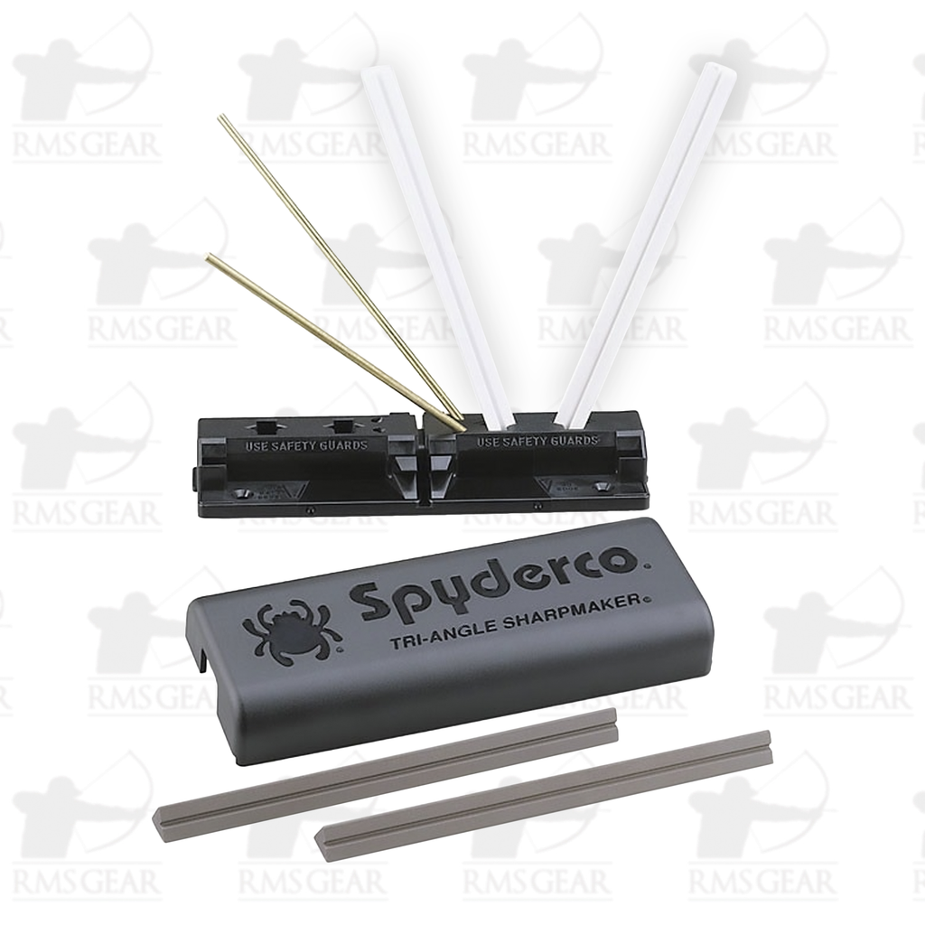 Spyderco Tri-Angle Sharpmaker — Rocky Mountain Specialty Gear