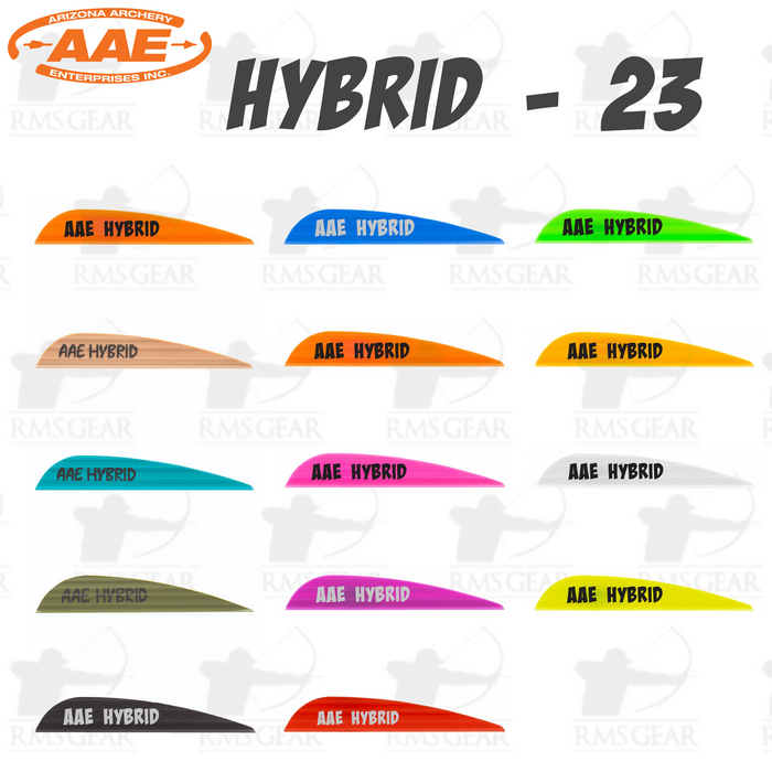 AAE Hybrid 23