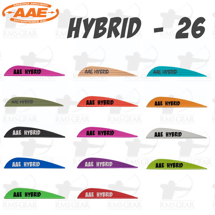 AAE Hybrid 26