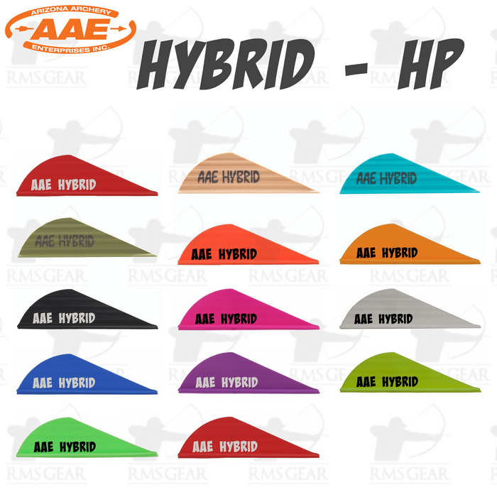 AAE Hybrid HP Vane