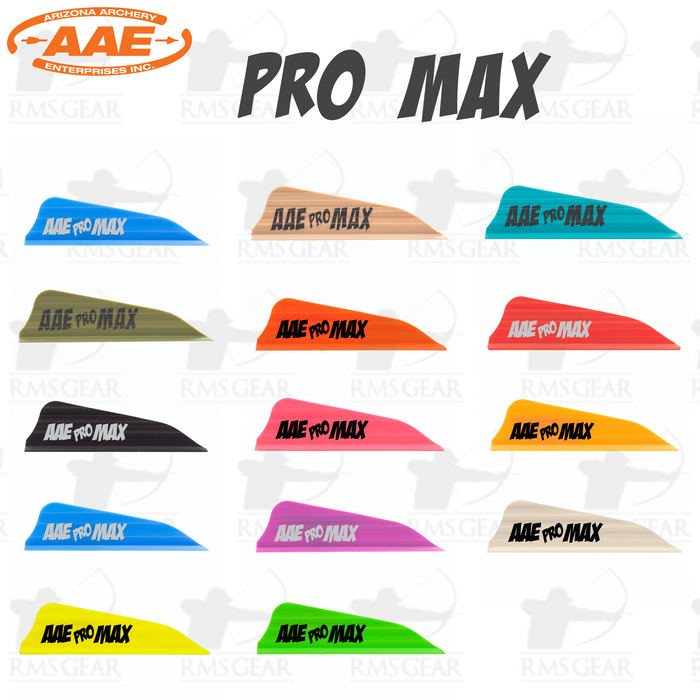 AAE Pro Max Vanes