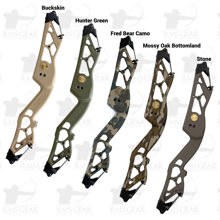 Bear Fred Eichler Signature Riser — Rocky Mountain Specialty Gear