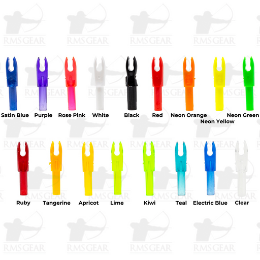 Arrows & Arrow Accessories — Rocky Mountain Specialty Gear