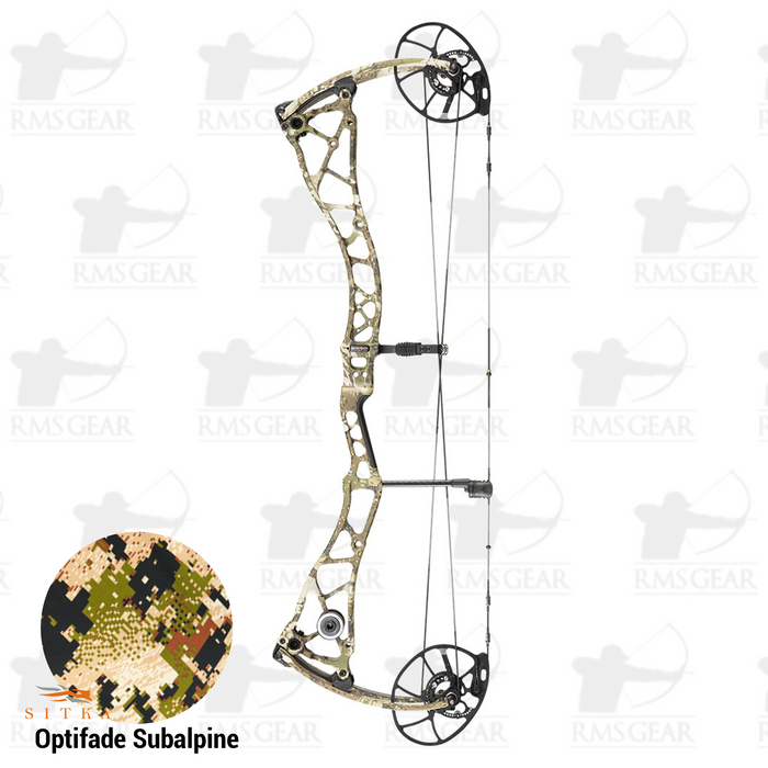 Bowtech SX 80