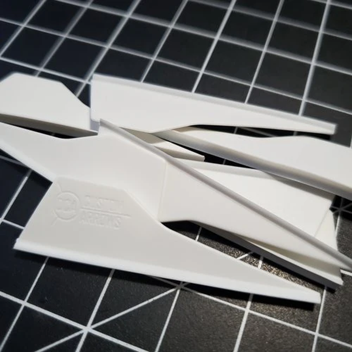 DCA Super Sabre Vane (each)