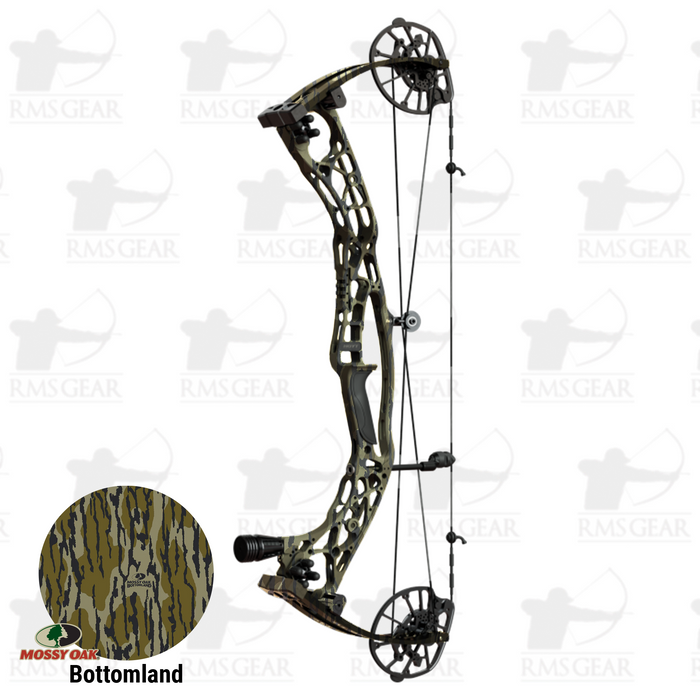 2025 Hoyt Alpha X 30