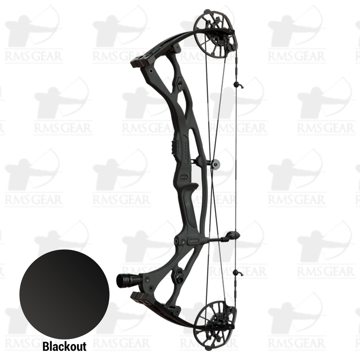 2024 Hoyt RX-8 — Rocky Mountain Specialty Gear