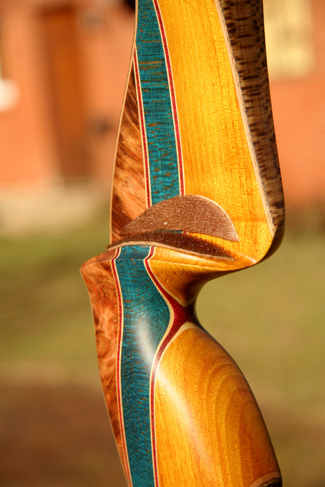 Patagonia Archery Nahuel - 35@28 - 57" - PN3557PT