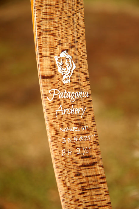 Patagonia Archery Nahuel - 35@28 - 57" - PN3557PT