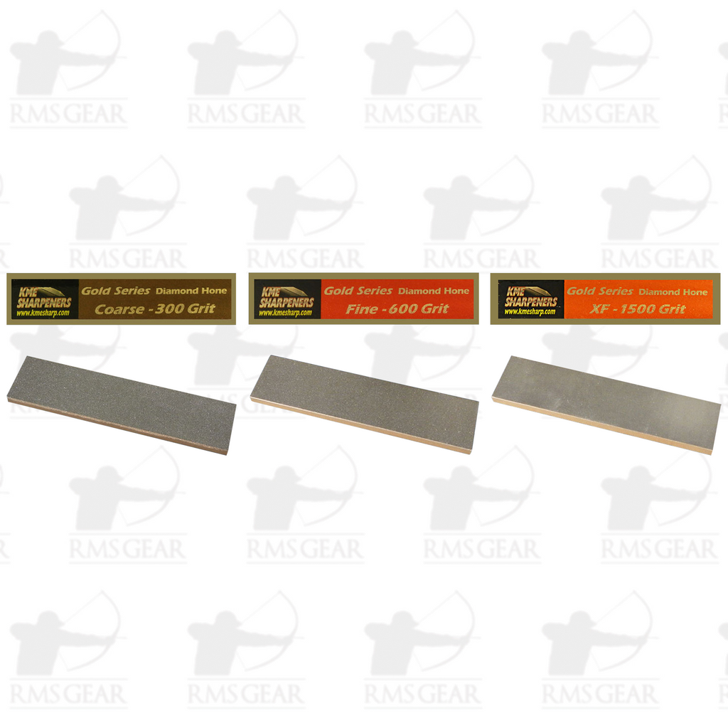 Kme 2025 diamond stones