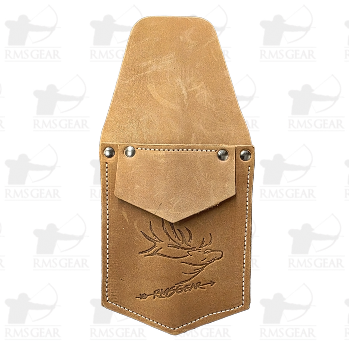 Leather Pocket Quiver