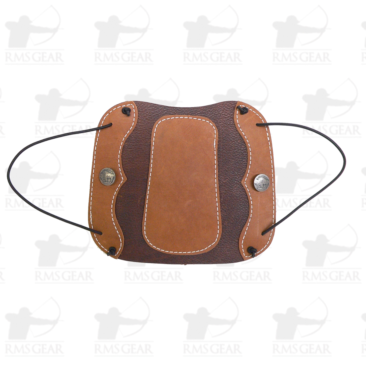 RMSGear Armguard - 2 Button — Rocky Mountain Specialty Gear