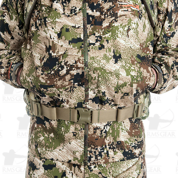 Sitka cloudburst jacket sale clearance