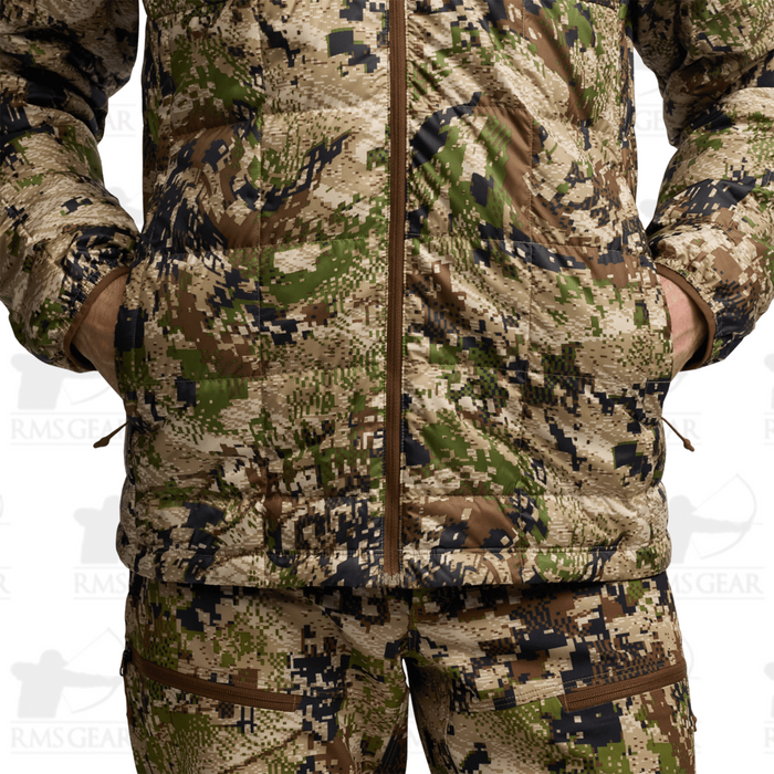 Sitka Microdown Hooded Jacket