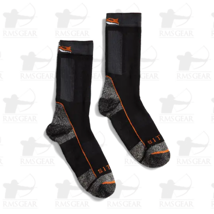 Sitka Mid Weight Crew Sock