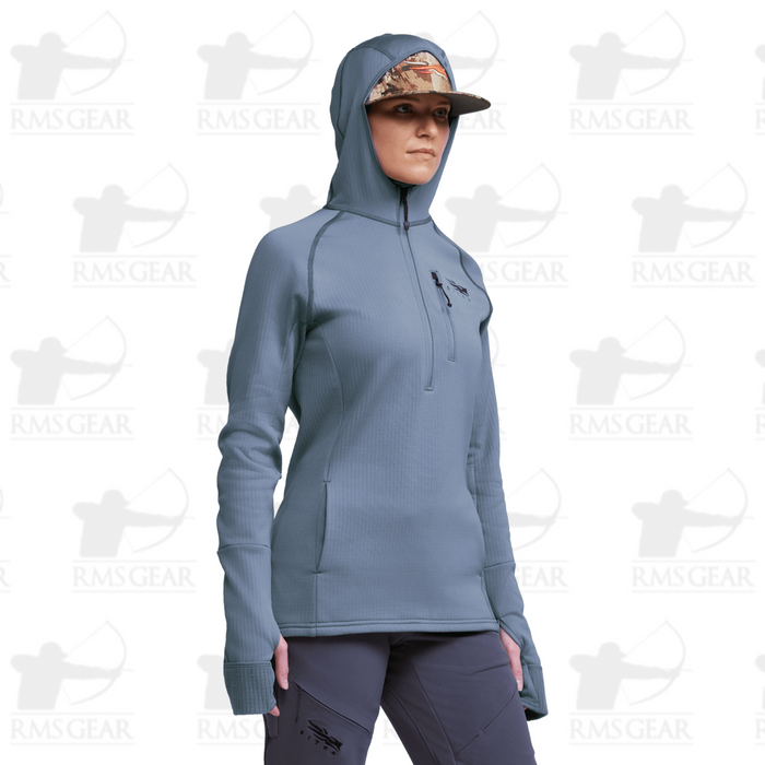 Sitka Women's Fanatic Hoodie