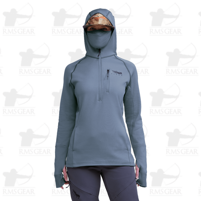 Sitka Women's Fanatic Hoodie