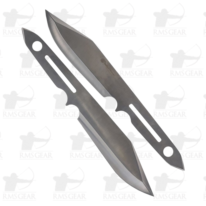 Smith and Wesson Bullseye Throwing Bowie