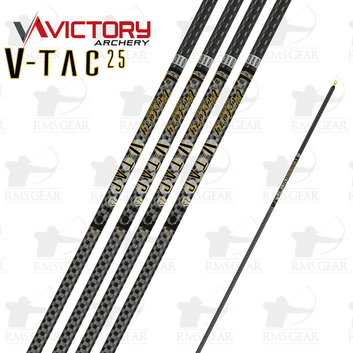 Victory V-TAC 25 Shafts (1/2dz)