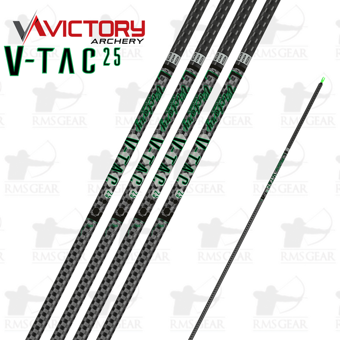 Victory V-TAC 25 Shafts (1/2dz)