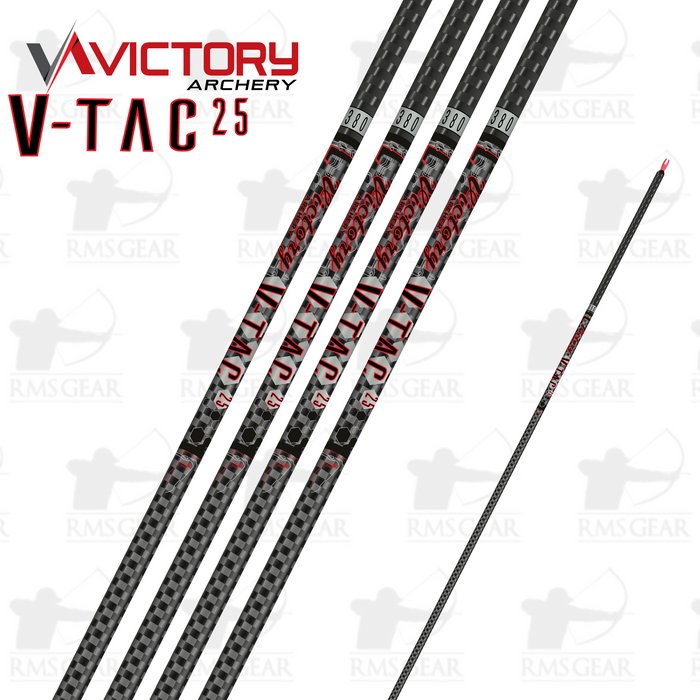 Victory V-TAC 25 Shafts (1/2dz)