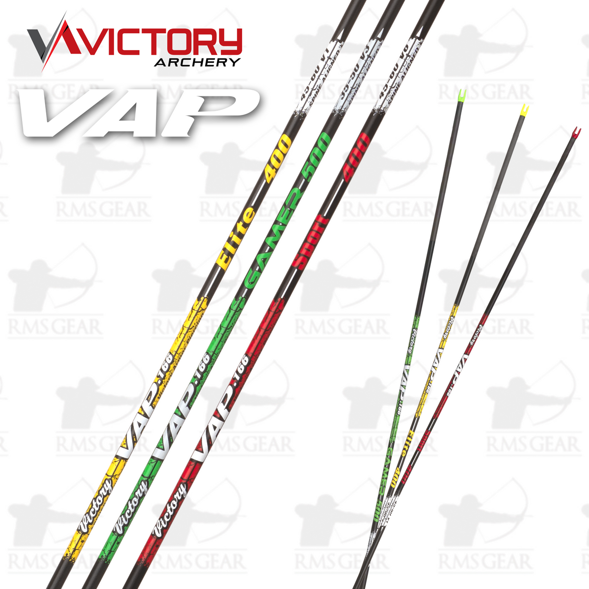 elfbar nachfüll pod läuft aus Victory Archery Arrows VAP SS Elite Hunting Arrow .166 ID Bare Shaft Arrow  12 Pack VAPSSE main image 0