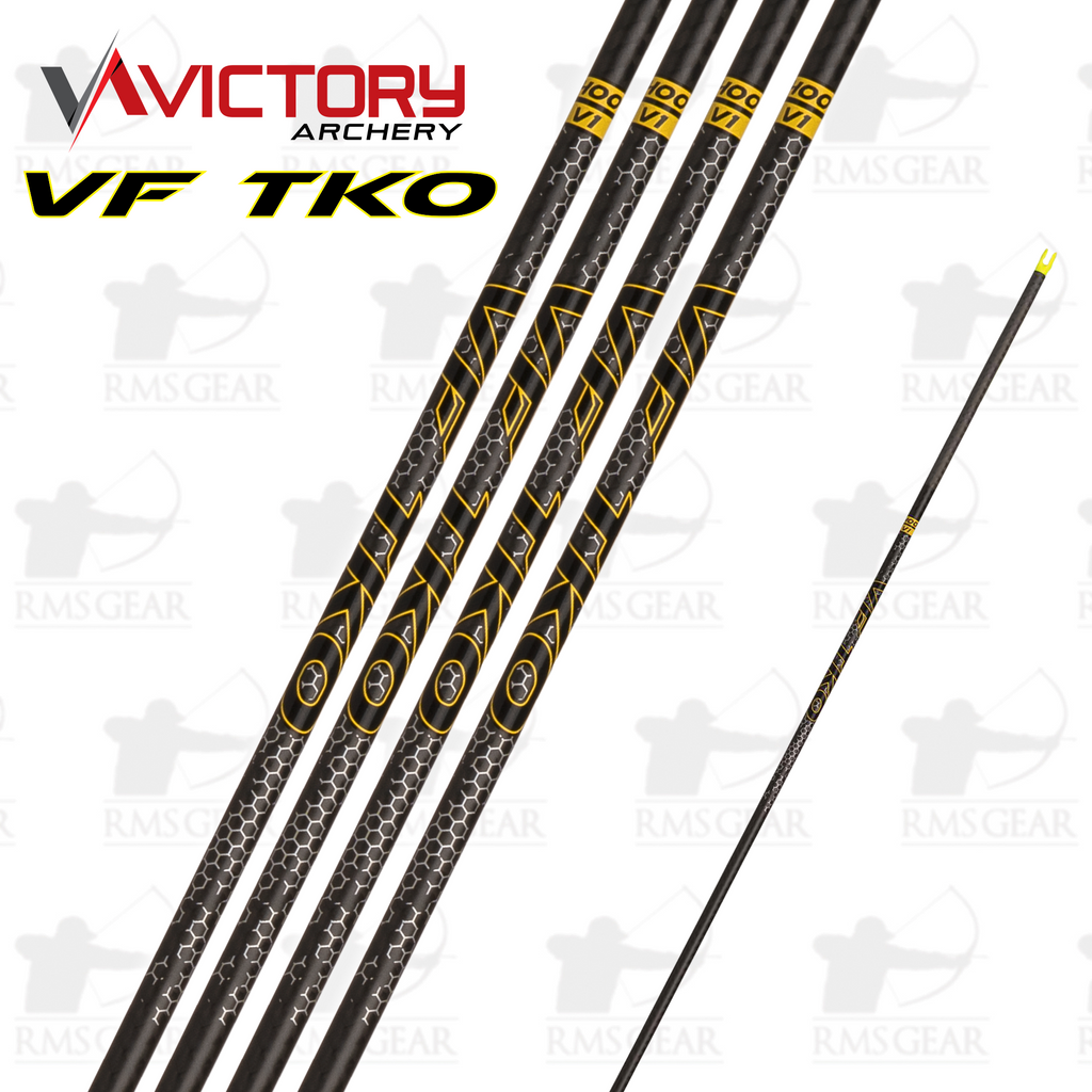 Victory VForce TKO Gamer Low Torque Shafts 300 1Doz Victory VForce TKO Gamer Low Torque Shafts 300 1Doz
