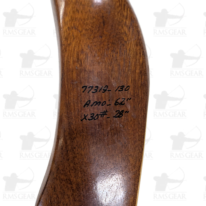 Ben Pearson Colt - 30@28 - 62" - 77319-130