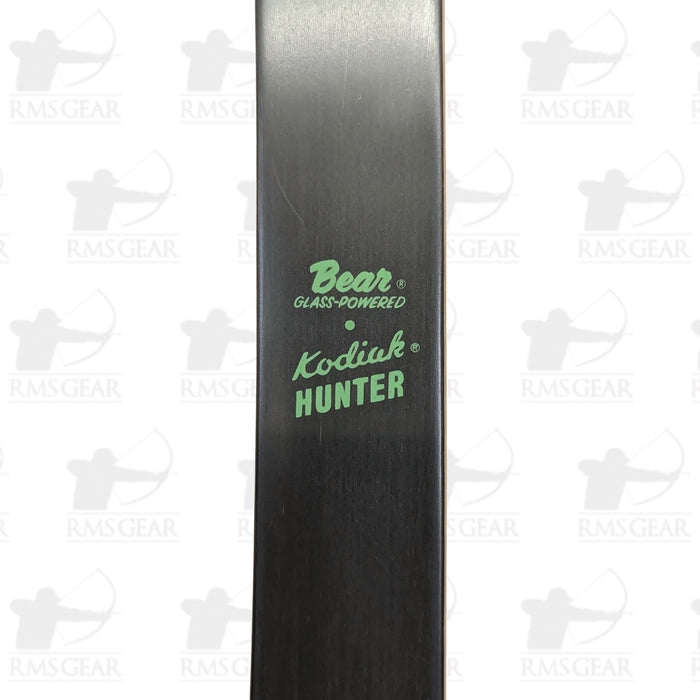 Bear Kodiak Hunter - 40@28 - 60" - KT32774