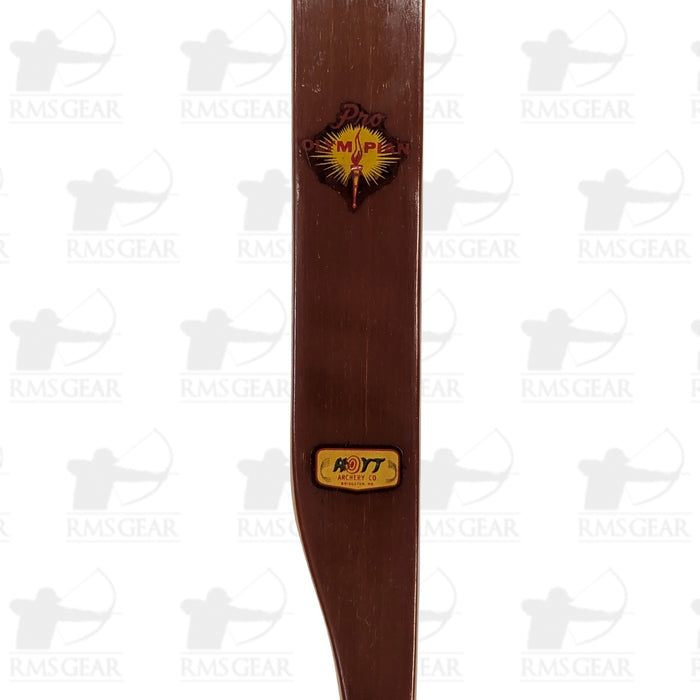 Hoyt Pro Olympian - 43@28 - 70" - 0-7142
