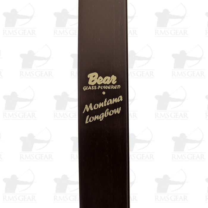 Bear Montana - 60@28 - 64" - MLB-19-02-016