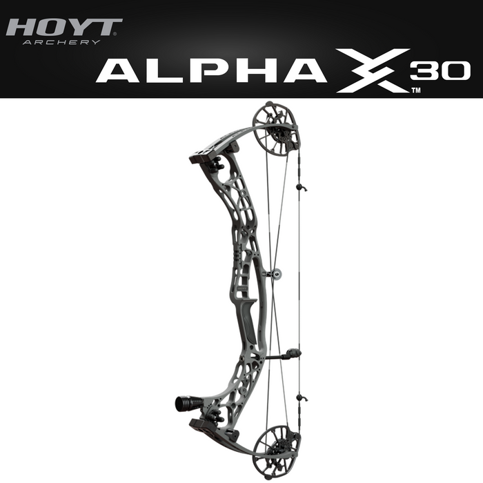 Hoyt Alpha X 30
