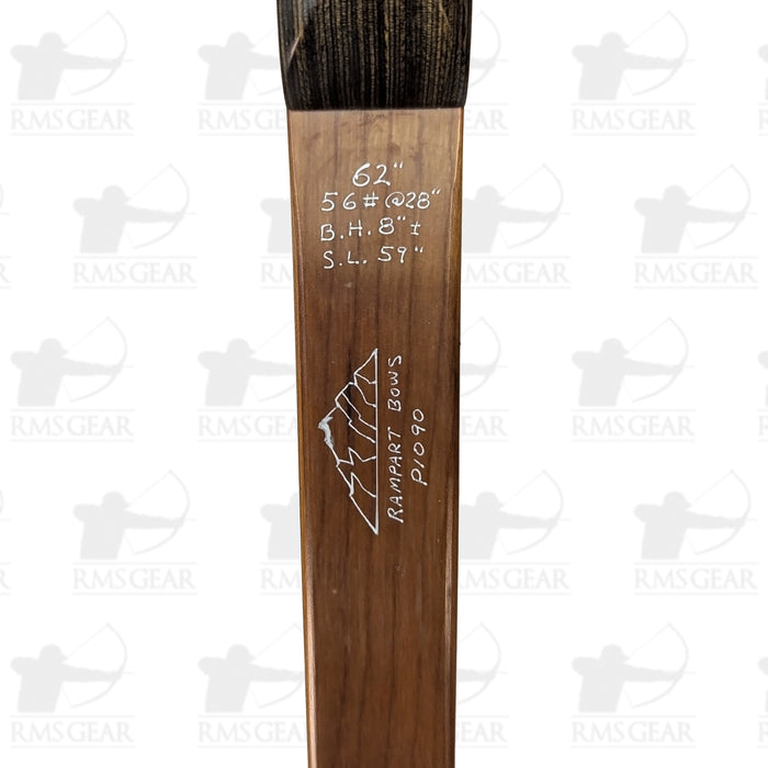 Rampart - 56@28 - 62" - P1090.1