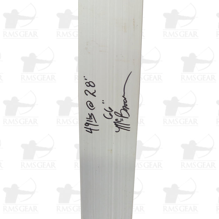 McBroom - 49@28 - 66" - CD4966Mc
