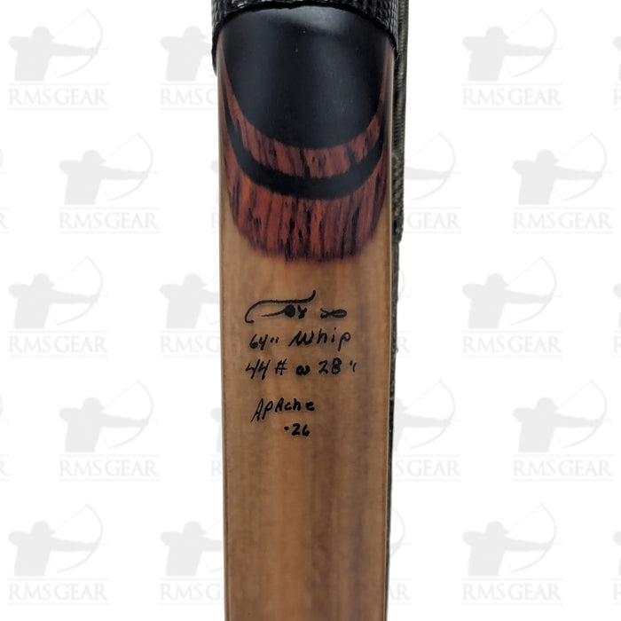 Toelke Whip Apache - 44@28 - 64" - TA4464KK