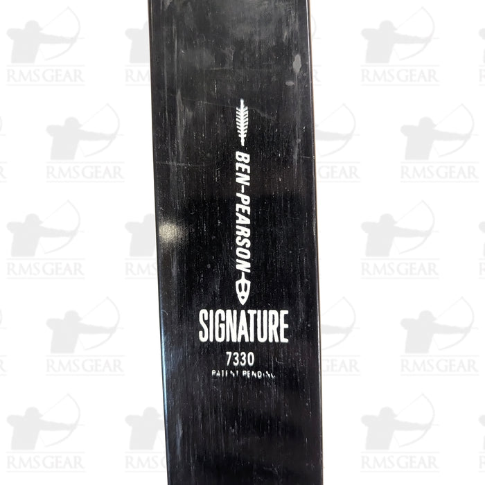 Ben Pearson Signature - 45X@28" - 58" - 158815B